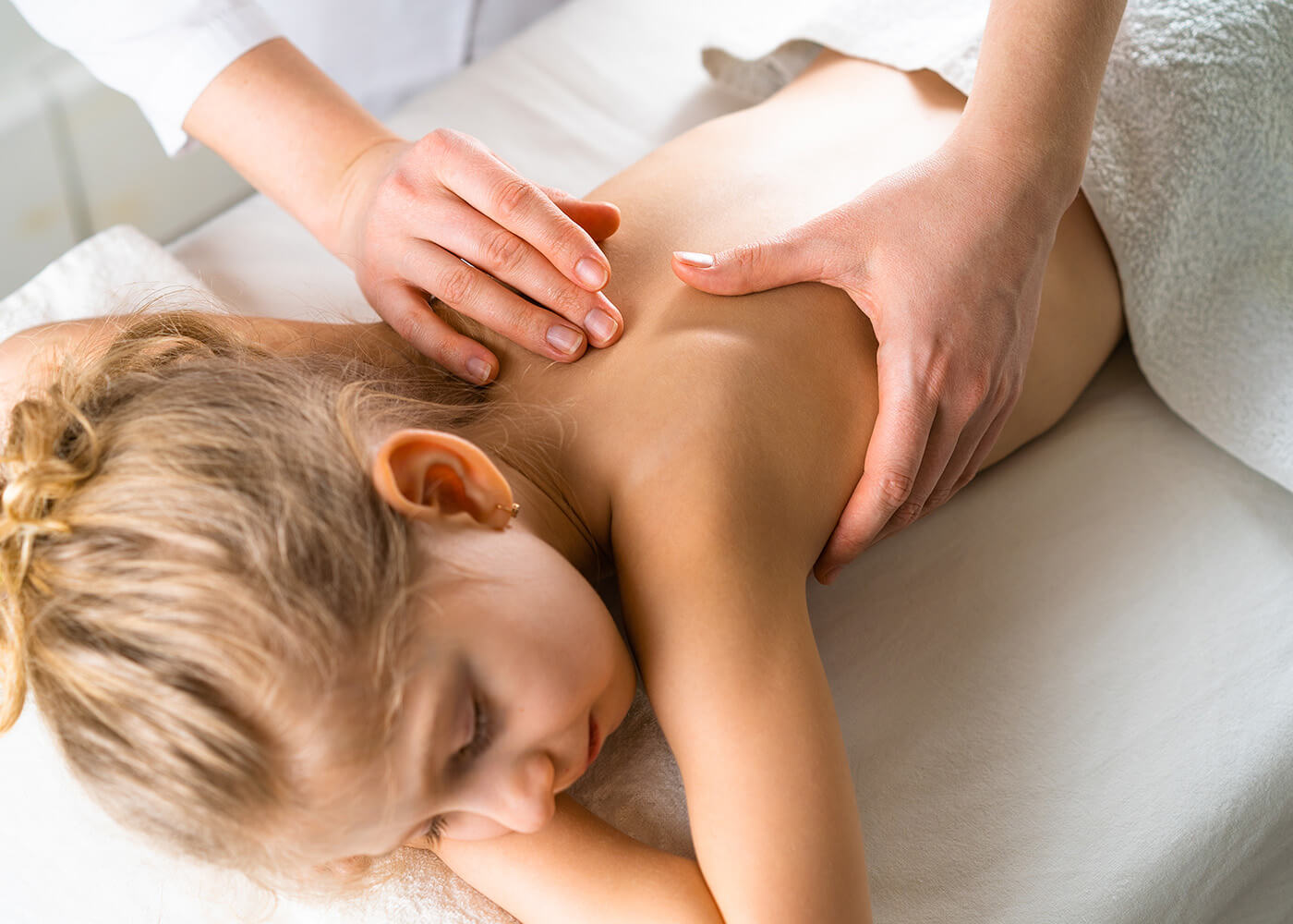 Craniosacrale Osteopathie - Raum Hanau, Frankfurt