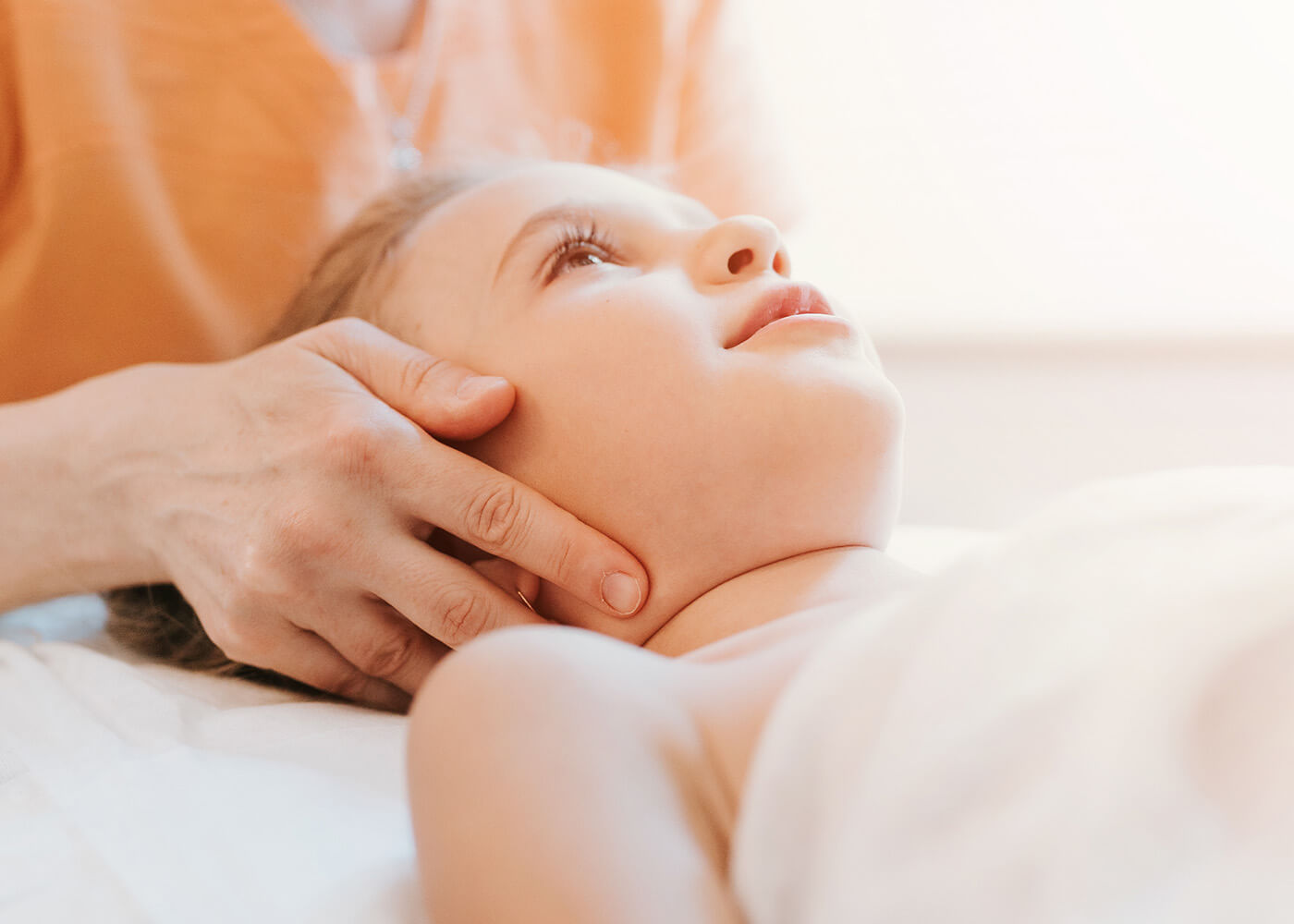 Craniosacrale Osteopathie - Raum Hanau, Frankfurt