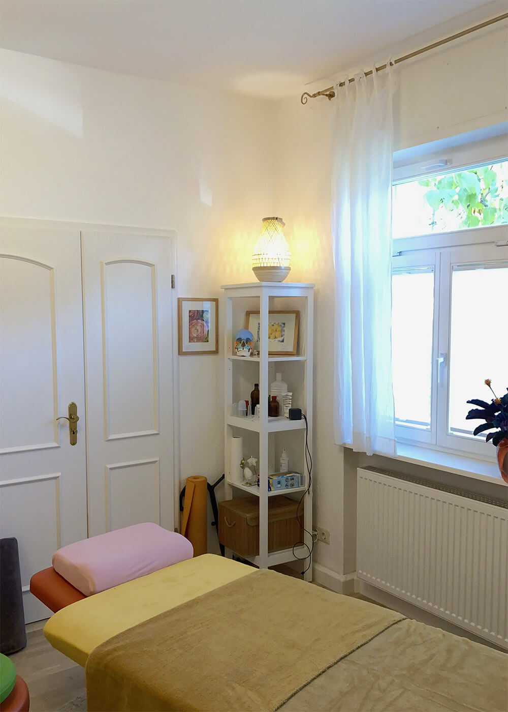 Kontakt Praxis Körperglück